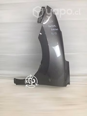 Tapabarro lh Suzuki Baleno 2016-2021