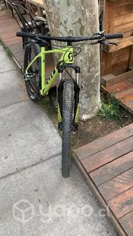 Scott Scale 980 .