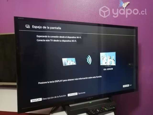 Led Sony 32 pulgadas oportunidad (No Smart)
