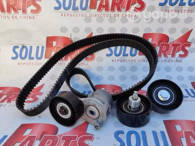 Maxus v80 kit distribución