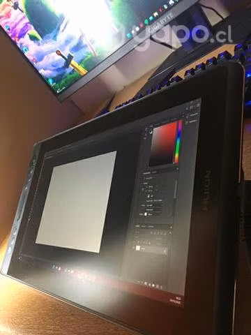 Tableta Gráfica Huion