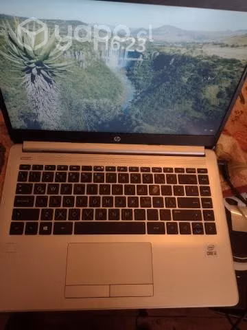 Computador notebook (HP)