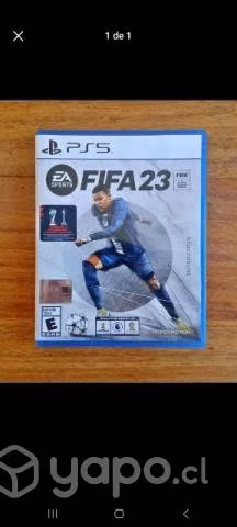 Fifa 23 Ps5
