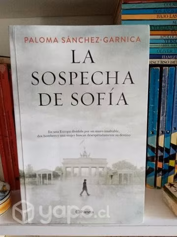 La Sospecha de Sofía