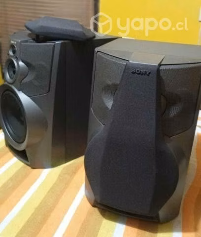 Parlantes sony