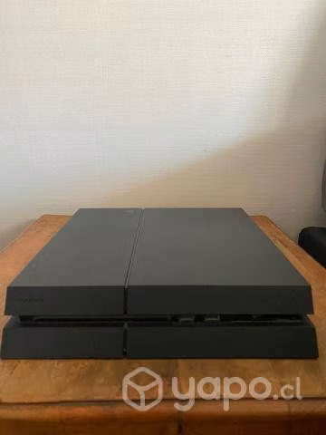 Ps4 fat + juegos - Imagen 2