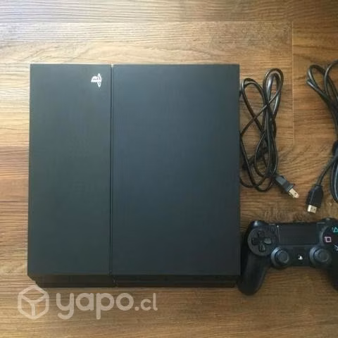Ps4 fat + juegos - Imagen 3