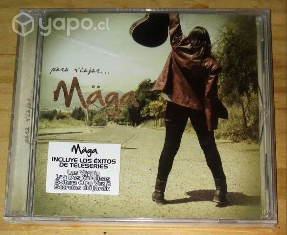 Maga - Para Viajar