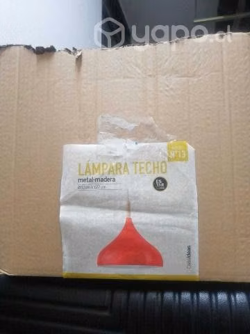 Lámpara de techo