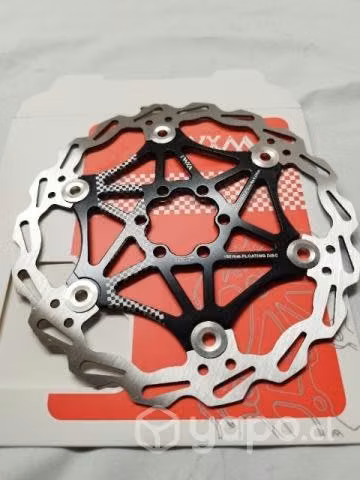 Freno de disco 180MM tipo flotante (nuevo )