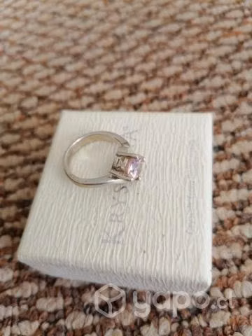Anillo swaroski - Imagen 3