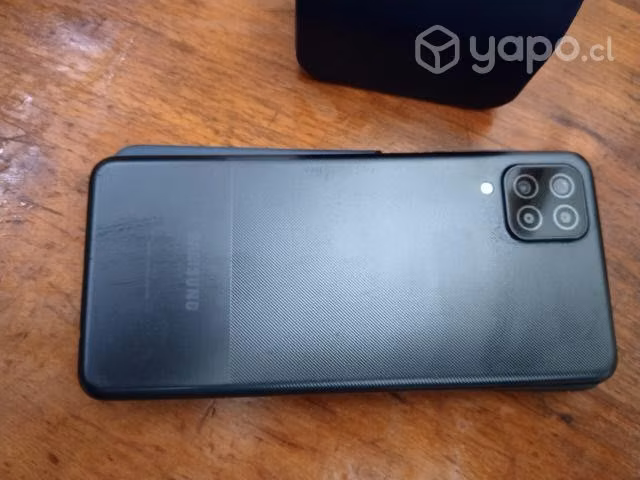 Samsung A12