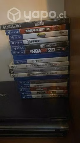 Play station 4 fat - Imagen 2