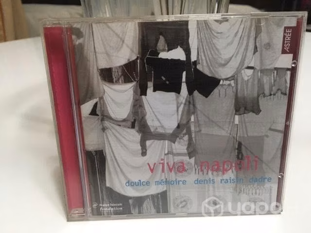 Viva Napoli. Doulce Memoire. 1 CD