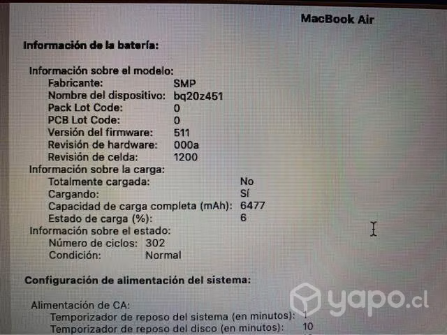 Notebook Mac - Imagen 3