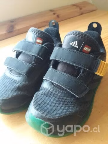 Zapatillas niño adidas Lego X Sport