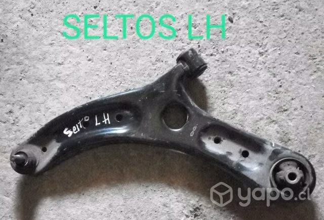Bandeja Kia Seltos izquierdo(T/crédito cuotas)