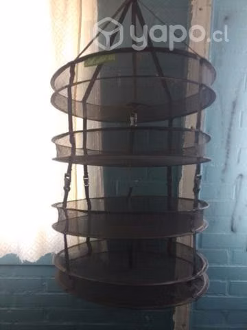 Indoor y malla para secado