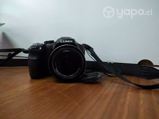 Camara Panasonic Lumix Dmc Fz200