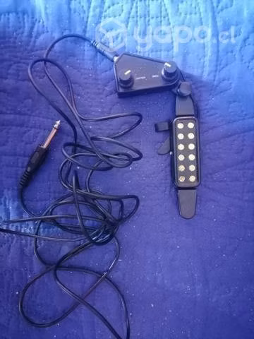 Capsula de guitarra acustica - Imagen 3