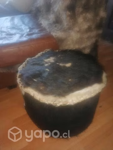 Puff cuero - Imagen 2