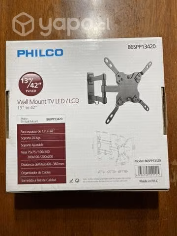 Soporte Tv Philco