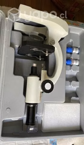 Microscopio para principiantes con maleta - Imagen 5