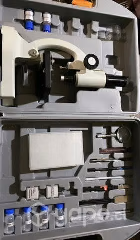 Microscopio para principiantes con maleta - Imagen 2