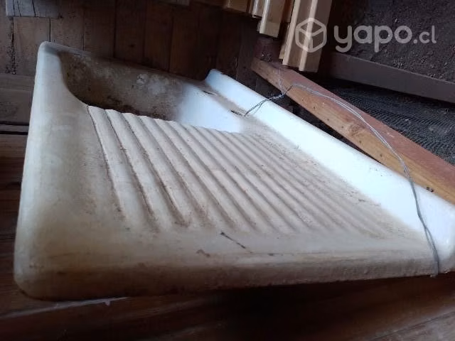 Lavaplatos antiguo