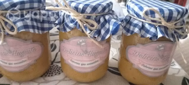 Mermeladas caseras