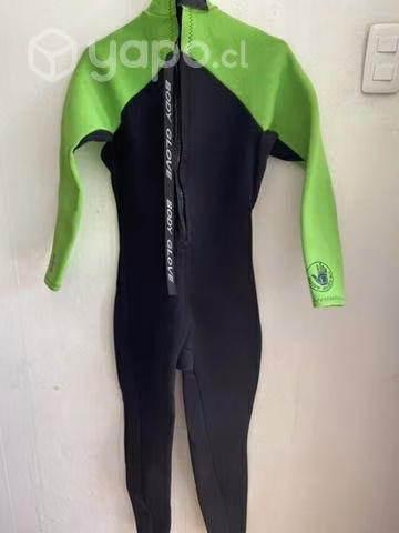 Traje body glove