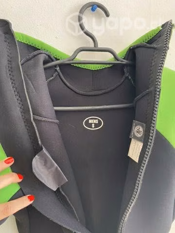 Traje body glove
