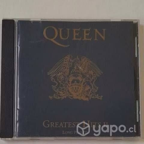 Queen / Greatest Hits II