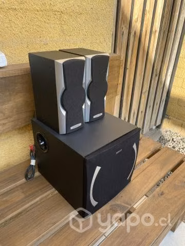 Parlante marca Edifier - Imagen 2