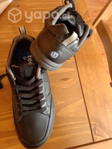 Zapato de colegio 37 estilo zapatillas