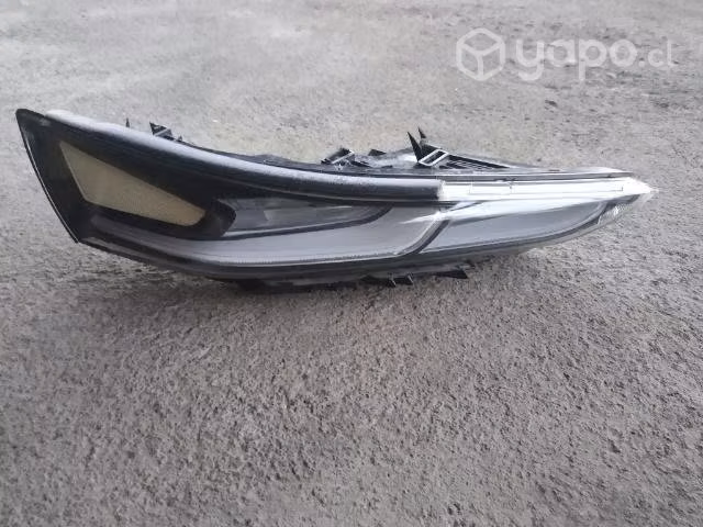 Optico Hyundai Santa Fe derecho 19 al 22