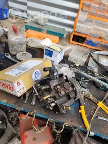 Bomba Inyectora Citroen Berlingo Furgón 1.6 HDi 11