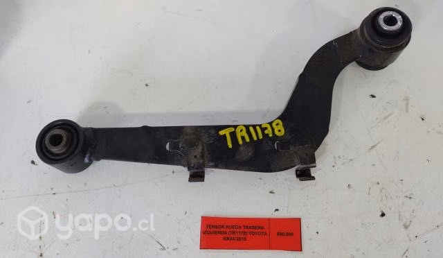 Tensor Rueda Trasera Izquierda (TR1178) Toyota RAV