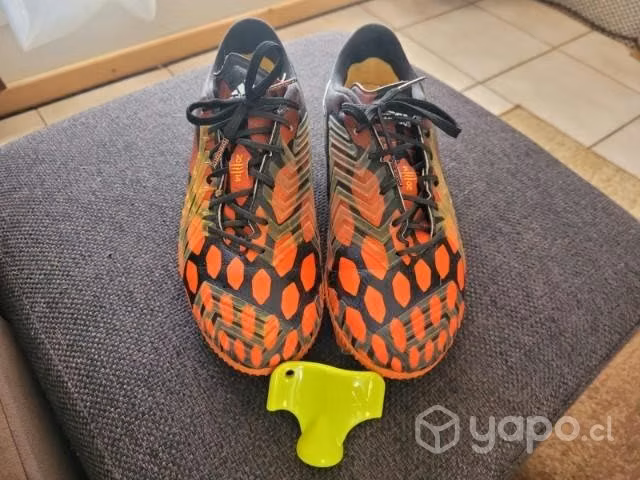 Zapatos Fútbol Adidas Predator Semi-pro