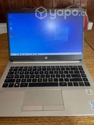 Notebook HP