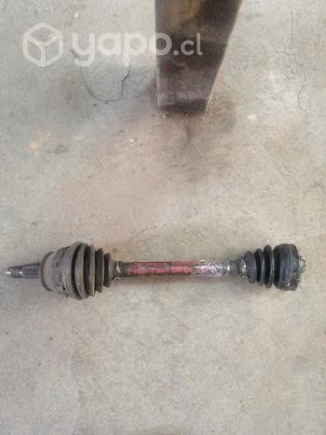 Eje palier delantero derecho Fiat Doblo Maxi Cargo