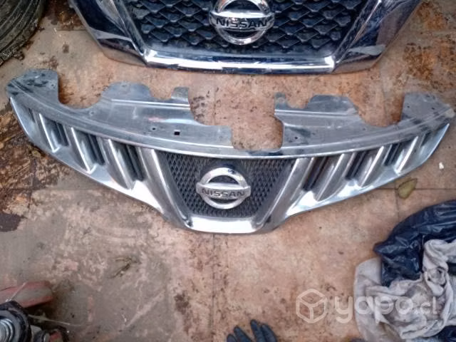 Nissan Murano 2010 máscara original impecable