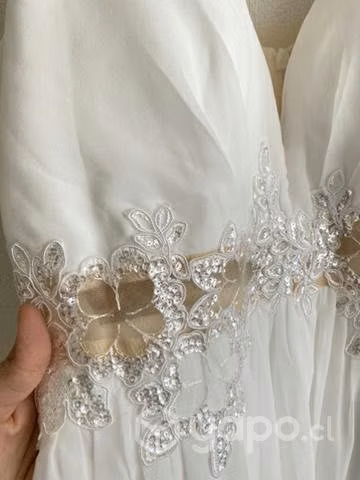 Vestido novia - Imagen 2