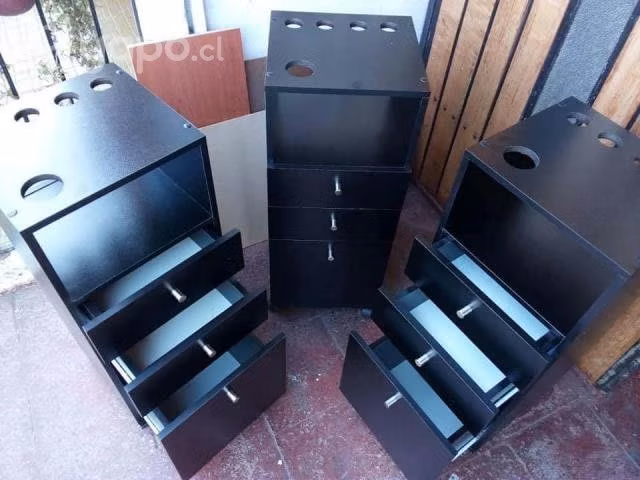 Muebles de salon de belleza