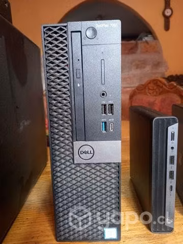 Pc I7 8 th gen - Imagen 2