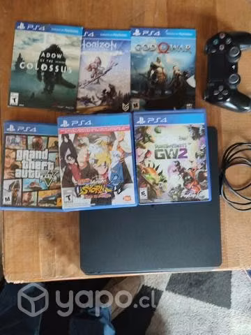 Playstation 4 1 tera - Imagen 2