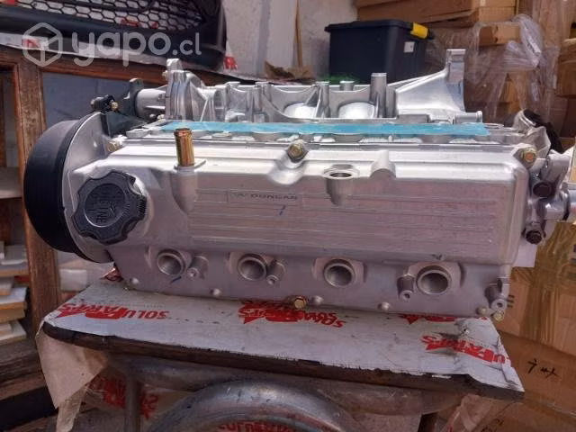 474 ensamble motor