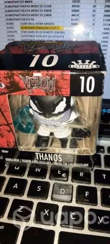 FUNKO Marvel THANOS