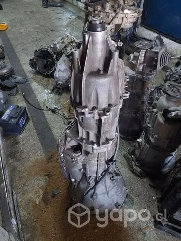 Caja de cambios at ford f