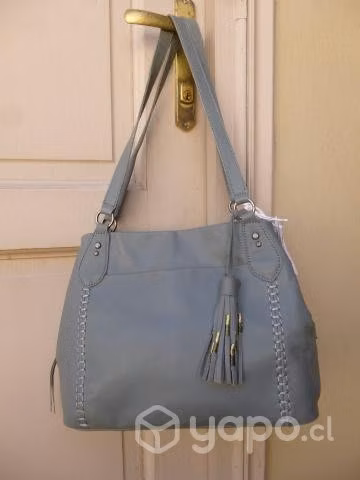 Cartera de Cuero marca THE SAK